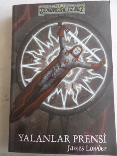 Yalanlar Prensi James Lowder