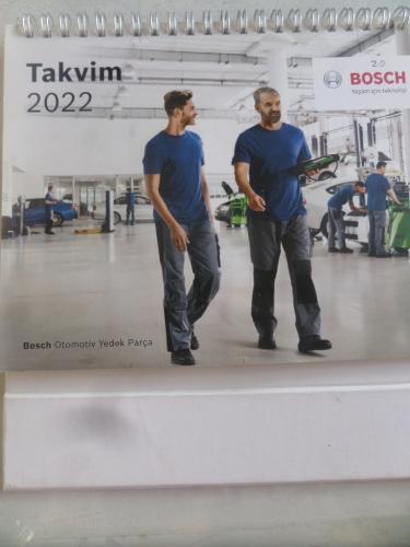 Bosch 2022 Masa Takvimi