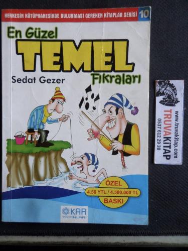 En Güzel Temel Fıkraları Sedat Gezer