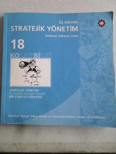 Üç Adımda Stratejik Yönetim