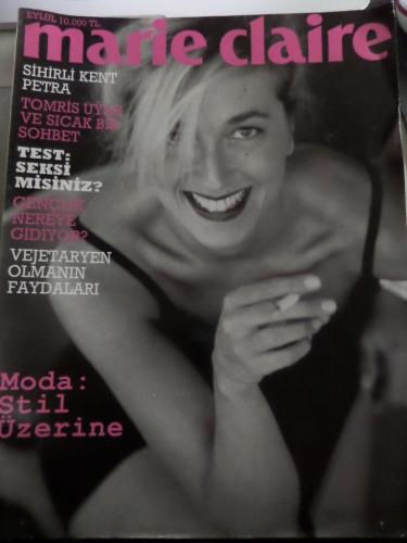 Marie Claire 1991 / 35