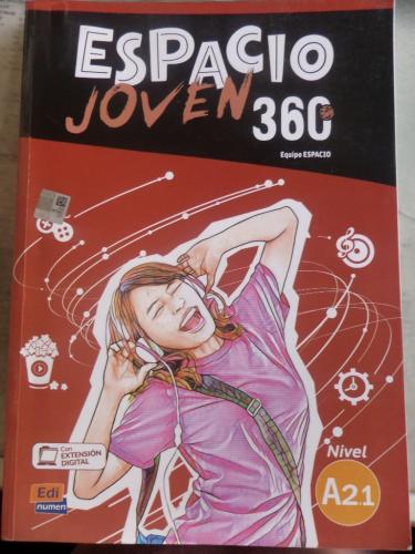 Espacio Joven 360 Nivel A2.1