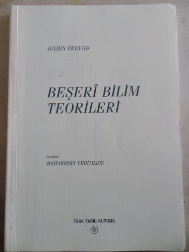 Beşeri Bilim Teorileri