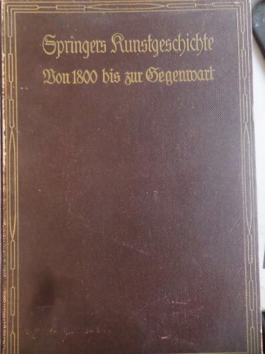 Gpringers Kunstgeschichte