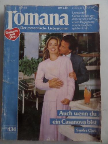 Auch Wenn du ein Casanova Bist