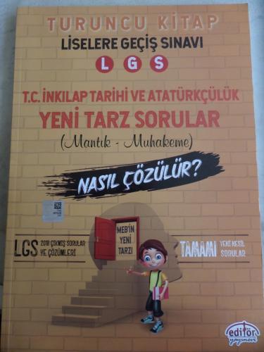 LGS T.C. İnkılap Tarihi ve Atatürkçülük Yeni Tarz Sorular