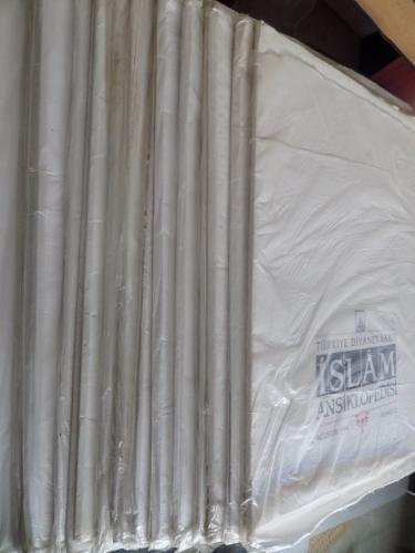 Türkiye Diyanet Vakfı İslam Ansiklopedisi - Fasikül 1 -22 arası ( 20 F