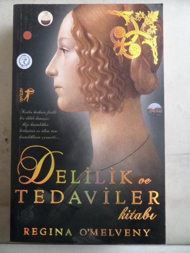Delilik ve Tedaviler Kitabı Regina O'melveny
