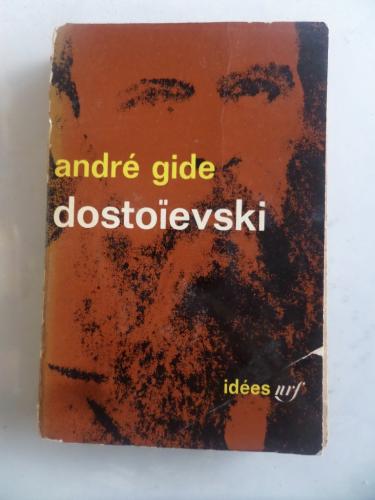 Dostoievski Andre Gide
