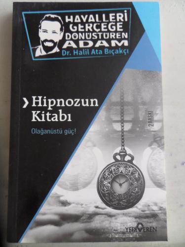 Hipnozun Kitabı Halil Ata Bıçakcı