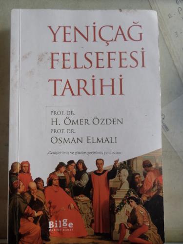 Yeniçağ Felsefesi Tarihi H. Ömer Özden