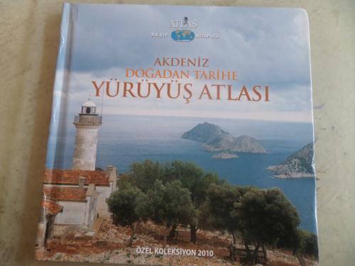 Akdeniz Doğadan Tarihe Yürüyüş Atlası