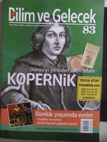 Bilim ve Gelecek 2011 / 83 - Kopernik