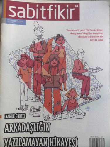 Sabit Fikir 2018 / 84