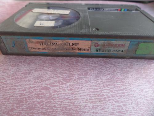 Halime Gülme / Beta Kaset