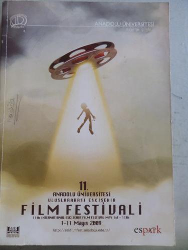 11. Anadolu Üniversitesi Uluslararası Eskişehir Film Festivali