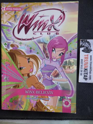 Winx Club - Winx Believix