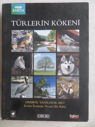 Türlerin Kökeni / 3 Disk Set