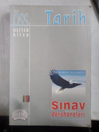 ÖSS Tarih Defter Kitap