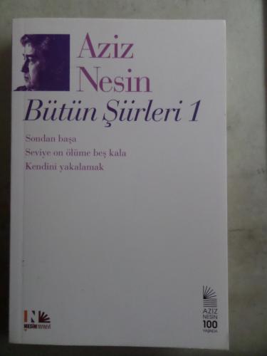 Bütün Şiirleri 1 Aziz Nesin