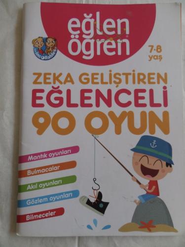 Zeka Geliştiren Eğlenceli 90 Oyun