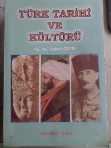 Türk Tarihi ve Kültürü
