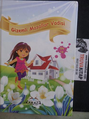 Gizemli Masallar Vadisi