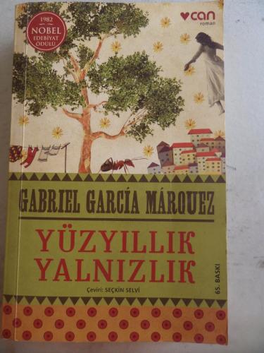 Yüzyıllık Yalnızlık* Gabriel Garcia Marquez