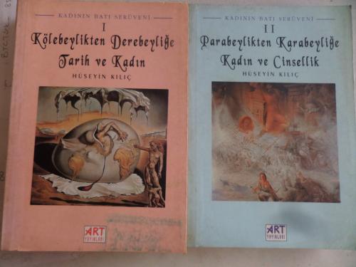 Kadının Batı Serüveni / 2 Cilt Hüseyin Kılıç