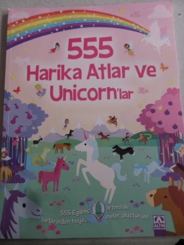 555 Harika Atlar ve Unicorn'lar