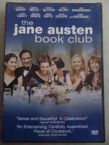The Jane Austen Book Club / Film DVD'si