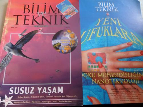 Bilim ve Teknik 2007 / 479 (Eki İle Birlikte)