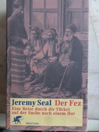 Der Fez Jeremy Seal