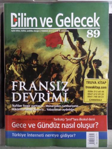 Bilim ve Gelecek 2011 / 89 - Fransız Devrimi