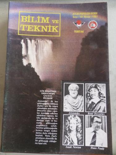 Bilim ve Teknik 1981 / 161