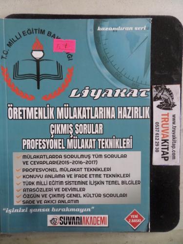 Liyakat Öğretmenlik Mülakatlarına Hazırlık Çıkmış Sorular Profesyonel Mülakat Teknikleri