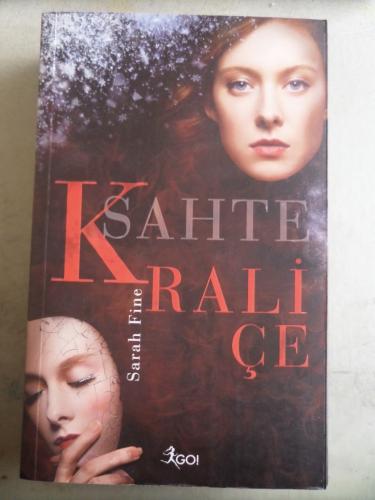 Sahte Kraliçe Sarah Fine