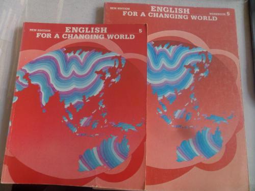 English For a Changing World 5 + Workbook Caroline Banks