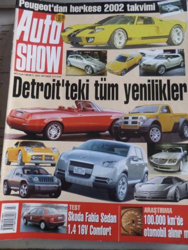 Auto Show 2002 / 03