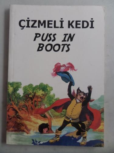 Çizmeli Kedi Puss In Boots