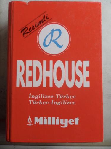 Resimli Redhouse İngilizce - Türkçe / Türkçe - İngilizce Sözlük