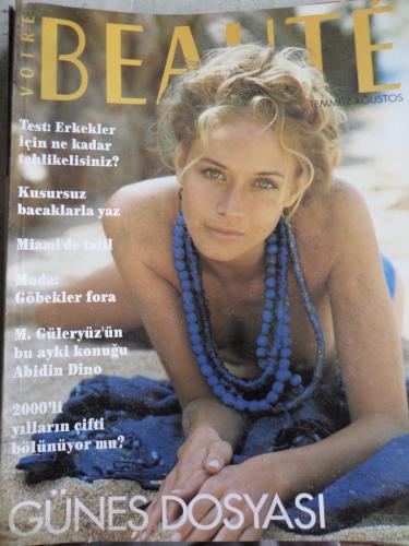 Votre Beaute 1993 / 8