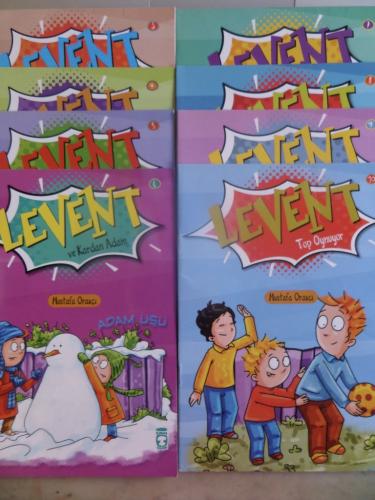 Levent Serisi / 8 Adet
