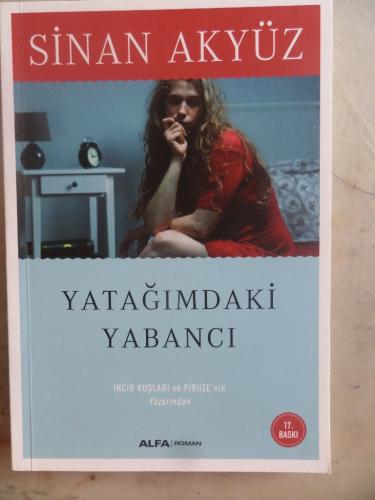 Yatağımdaki Yabancı Sinan Akyüz