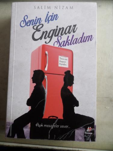 Senin İçin Enginar Sakladım