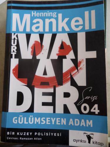 Gülümseyen Adam Henning Mankell