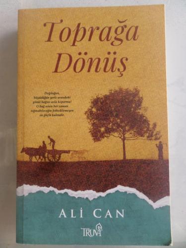Toprağa Dönüş Ali Can