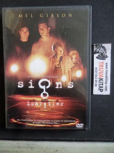Signs İşaretler / Film DVD'si