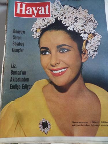 Hayat Dergisi 1965 / Sayı 45 - 4 Kasım