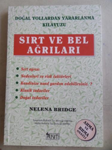 Sırt ve Bel Ağrıları Nelena Bridge